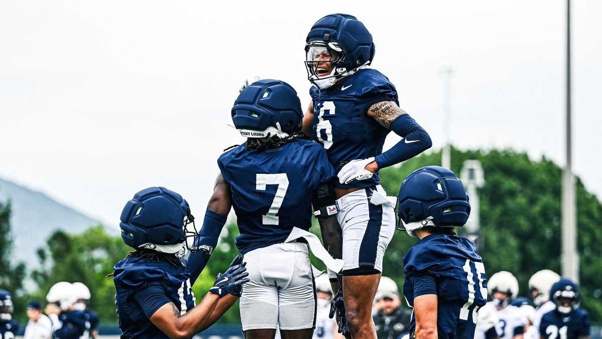 Camp complete. Game 1⃣ on deck. #WeAre