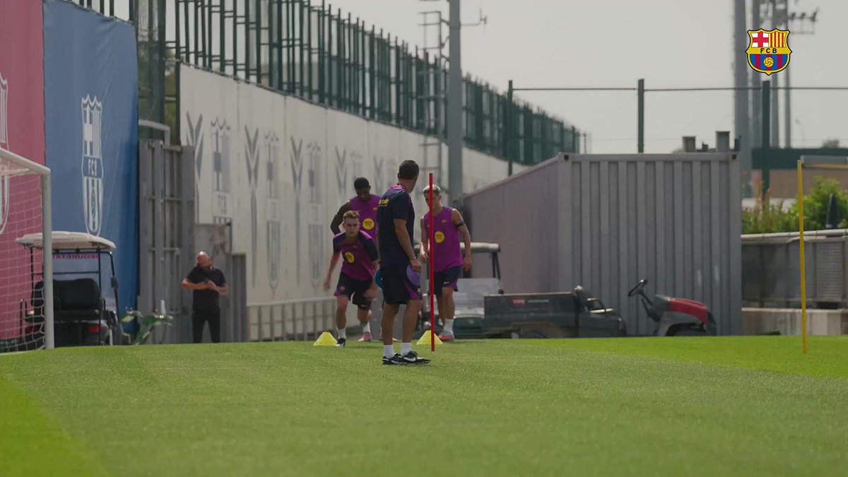 The work continues after the victory.