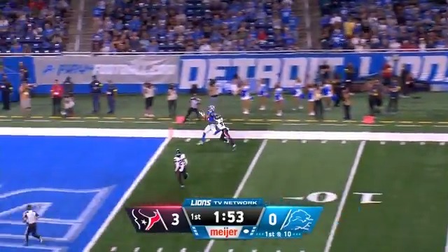 All 🔟 Isaac TeSlaa preseason catches 🎥