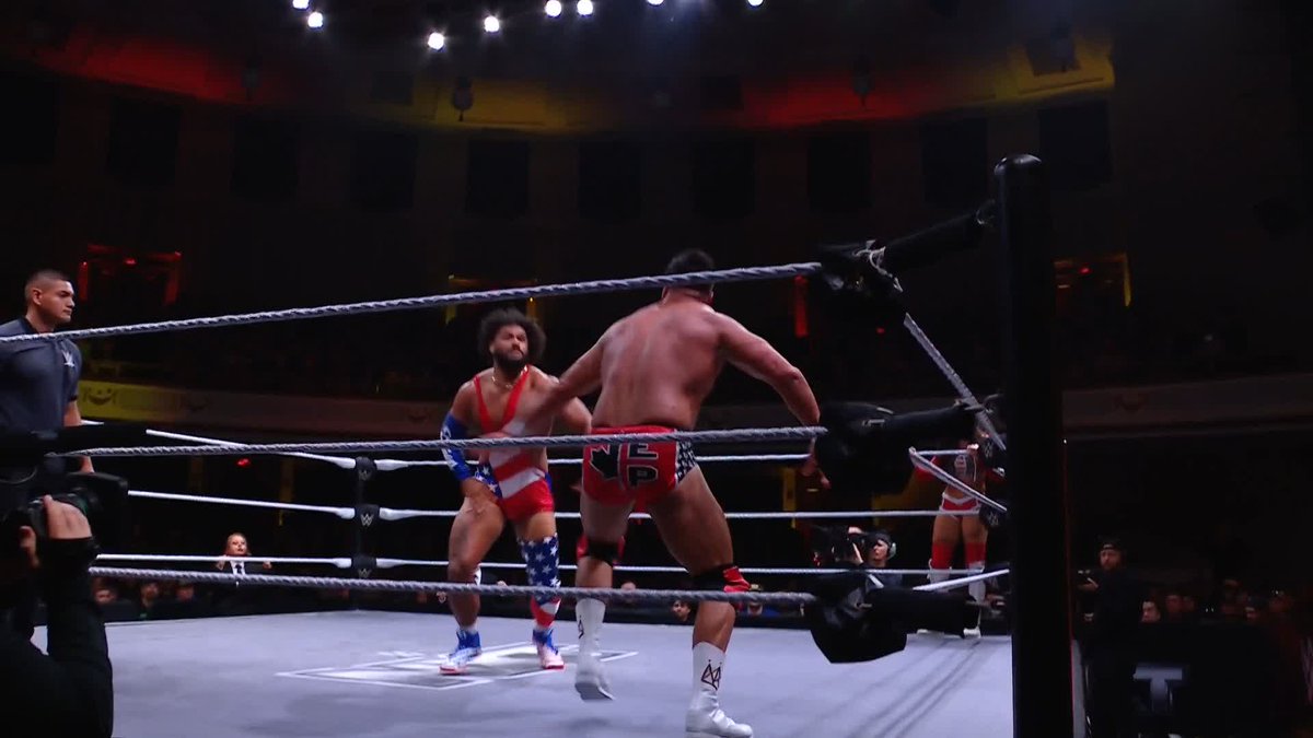 .CHELSEA GREEN and “All Ego” Ethan Page are making quite the duo! 😲