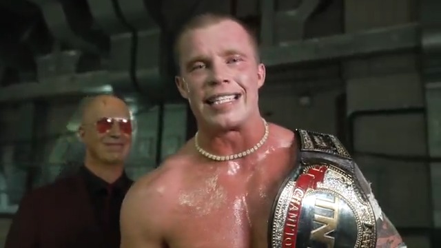 EXCLUSIVE: TNT Champion “The Protostar” Kyle Fletcher retains his title and vows to keep it in the Don Callis Family for a very long time. Did you miss #ForbiddenDoor PPV? Order it right now!