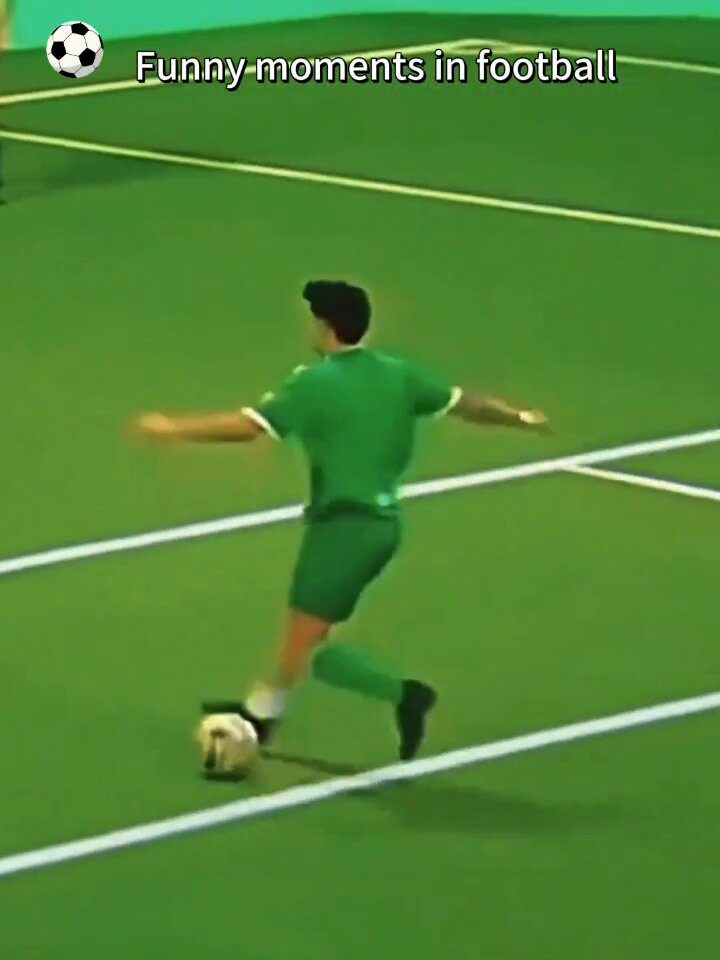 funny moments in football.
