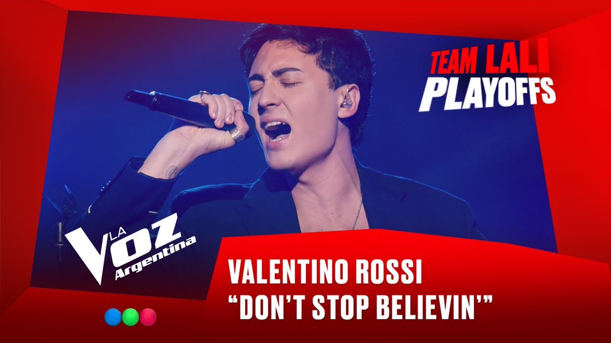 "Glee": Por comentarios sobre la presentación de Valentino Rossi en #LaVozArgentina cantando ‘Don't stop believin'’