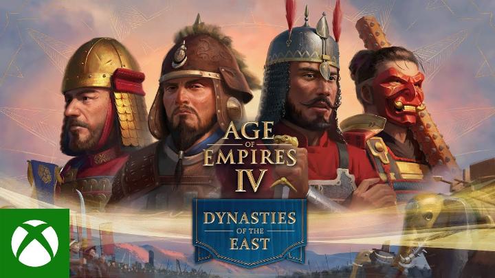 / 『Age of Empires IV: Dynasties of the East』は 11 月 5 日配信開始📢 \ 戦いは、さらなる進化を遂げる。 遺産を拡大せよ。未知の領域に挑め。 予約注文はこちらから⬇️ #Xbox #AgeofEmpiresIV