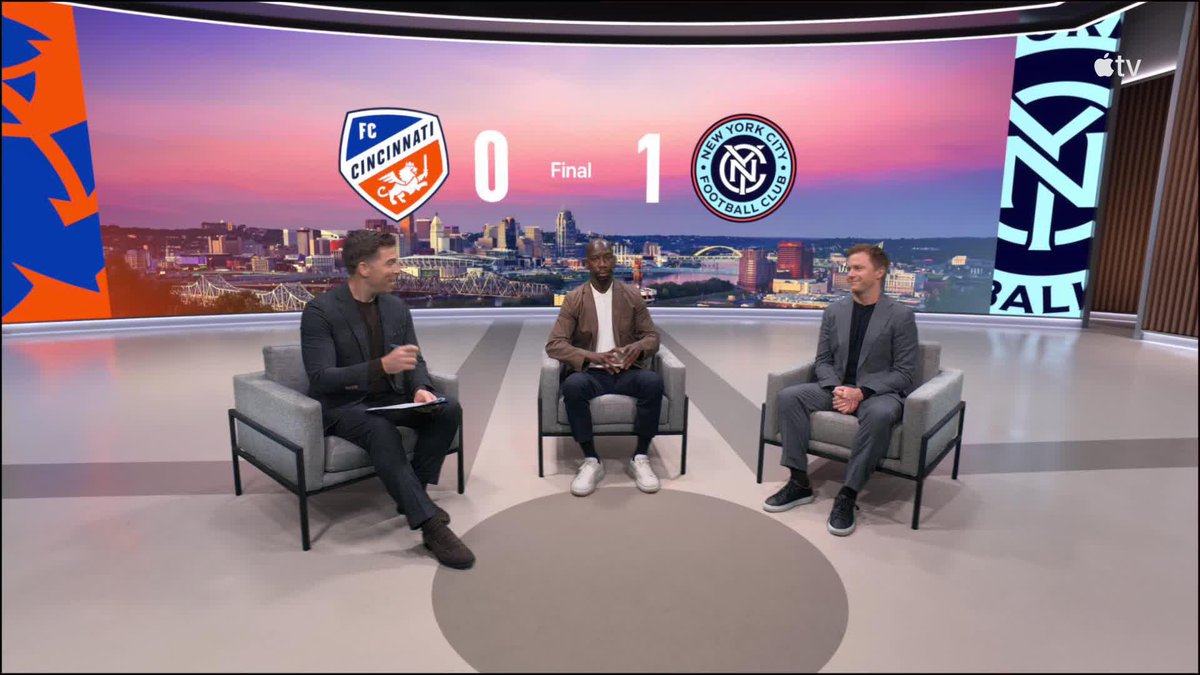 #NYCFC are we sleeping on you?🛌⏰👀