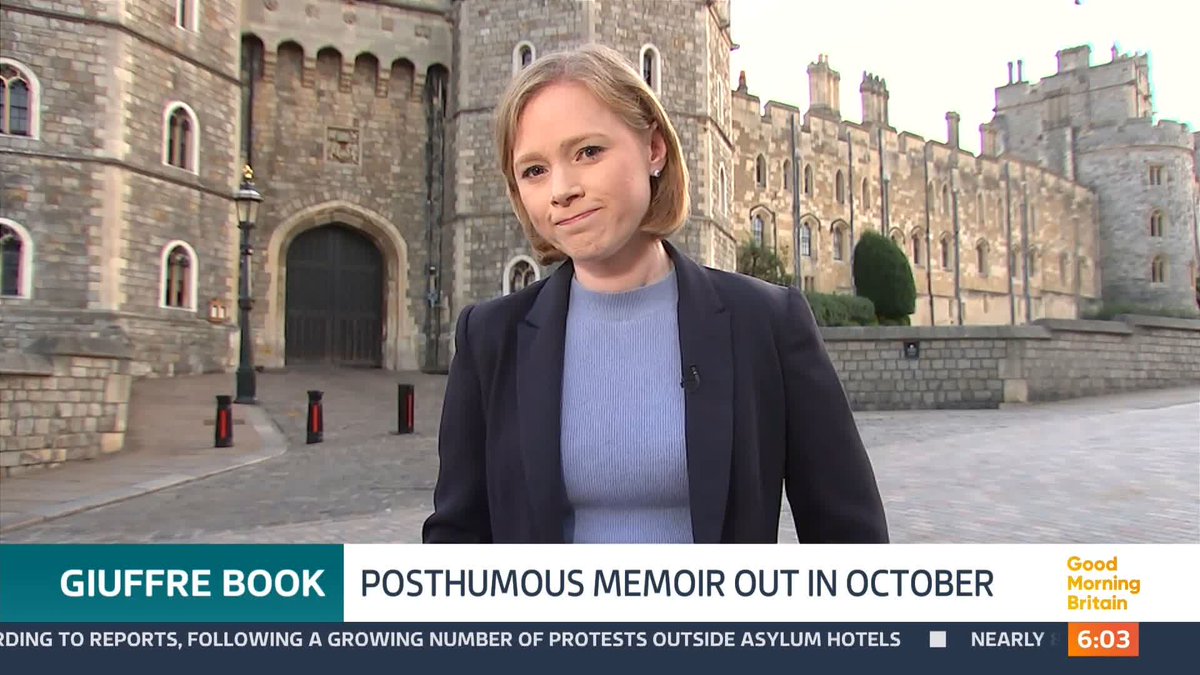 A memoir written by Virginia Giuffre, the woman who accused Prince Andrew of sexual assault, will be published months after her death. Ms Giuffre claimed she was trafficked by Jeffrey Epstein. Prince Andrew strenuously denies any wrongdoing. Lorna Shaddick reports.