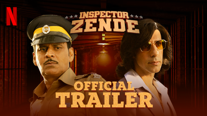 A mastermind criminal. A cop who’s impossible to escape. Jim and Manoj in a cat-and-mouse chase 👮‍♂️🔥 Watch Inspector Zende, out 5 September, only on Netflix. #InspectorZendeOnNetflix