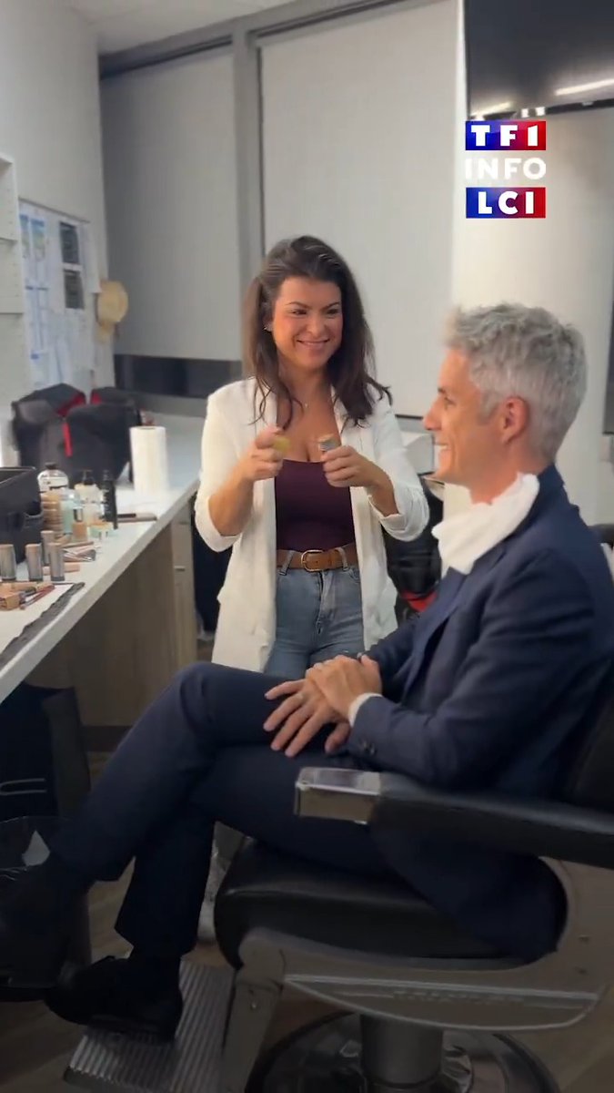 📺 LCI fait sa rentrée ⏰ À tout de suite avec La Matinale de Jean-Baptiste Boursier cc Laurène Barrière-Tallerie Solenn Riou Christophe Barbier Nicolas DOZE - LCI Claire Delorme Nassima Driouach Guillaume Debré Bastien Morassi Helene Lecomte ▶️ Sur le canal 1⃣5⃣ & l'appli TF1Info