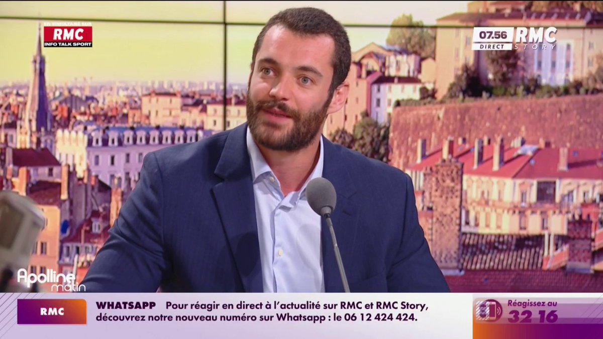 🔴 Voix de gauche / voix de droite, c’est notre nouveau rendez-vous du matin ! François Bayrou promet de passer au crible et de s’attaquer à certains de ces privilèges. Ce matin, Louis Sarkozy nous parle des privilèges des hommes politiques #ApollineMatin