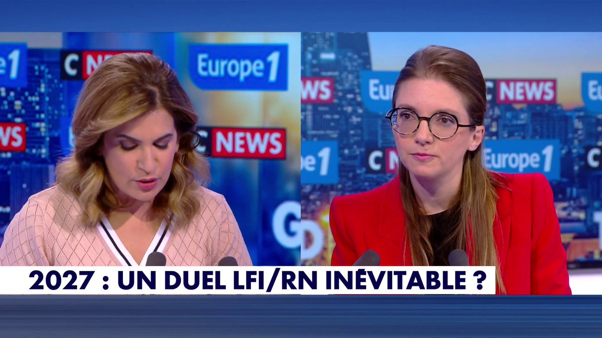La ministre Aurore Bergé dénonce «une gauche encore caporalisée par La France Insoumise», dans la #LaGrandeInterview