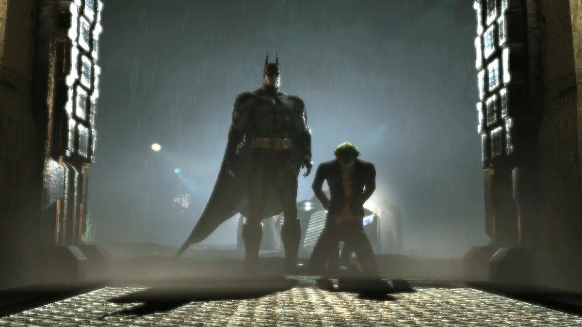 Batman: Arkham Asylum turns 16 today! It kicked off the Arkhamverse, defined Freeflow combat, Detective Mode, and predator stealth, and delivered unforgettable moments like Scarecrow's nightmare glitch and Killer Croc's lair. Truly a masterclass in focused design.