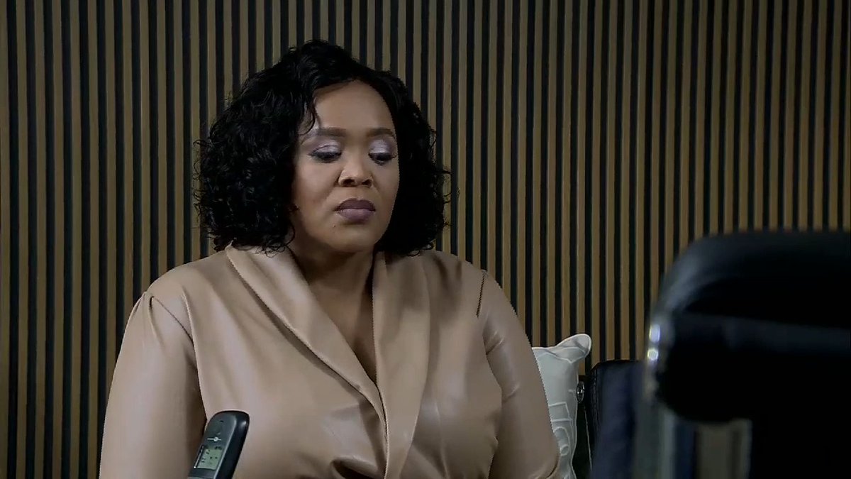 Nakhuya! Talitha finally tells the truth! 😲 If it wasn't for Vuvu, this secret would've been for a lifetime...😔 #etvScandal