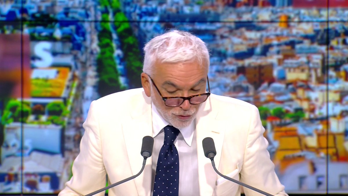 «Un été sous tension» : l'édito de Pascal Praud dans #HDPros