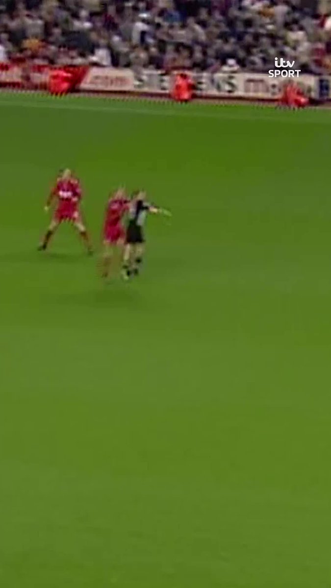 Grimsby Town causing an upset in the League Cup? It's happened before! 😨 Who remembers this cracker from Phil Jevons against Liverpool in 2001? 🎥 Grimsby Town F.C. | Carabao Cup