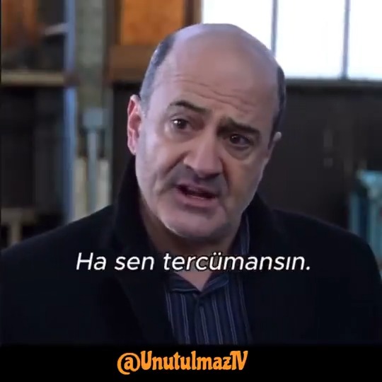 Dünyanın en kötü tercümanı :))