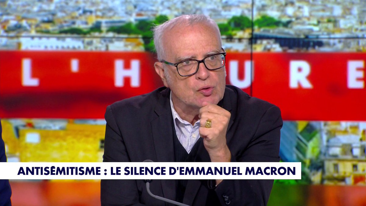 Selon l’écrivain Richard Millet, «on s’avance de plus en plus vers la non-France, la fin de cette civilisation», dans #HDPros