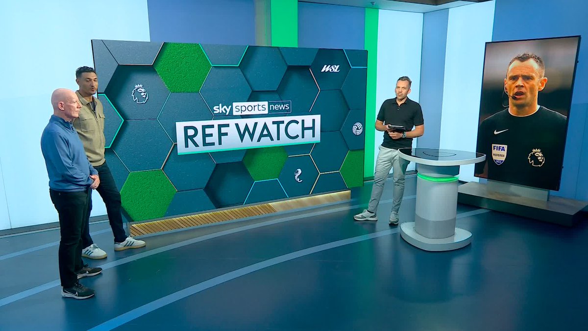 "That shouldn't be a penalty in my eyes" Kiernan Dewsbury-Hall was unfortunate to concede a penalty against Brighton, according to Jay Bothroyd