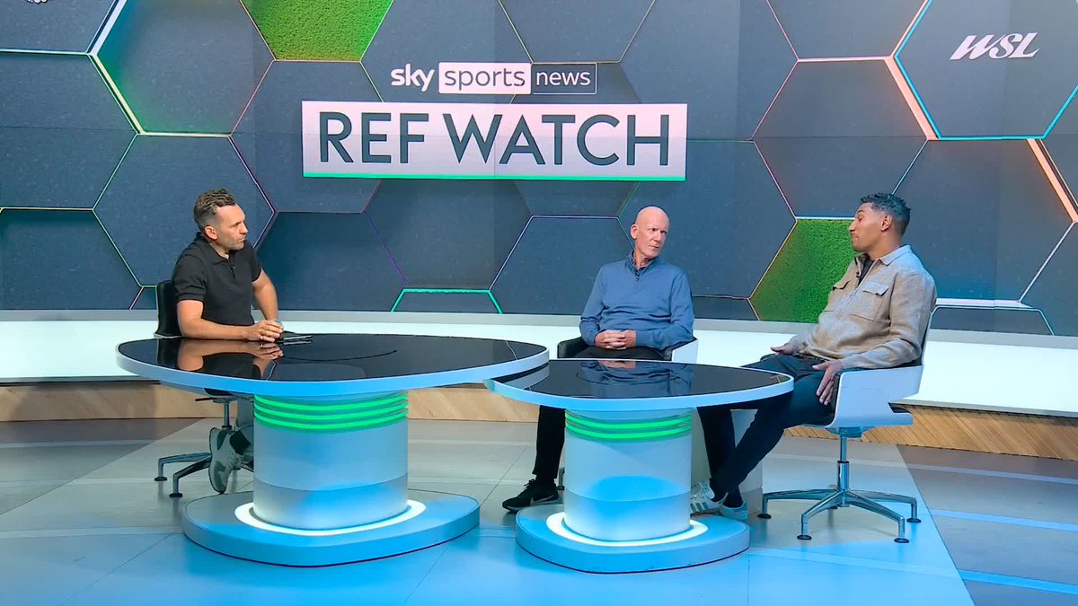 "We just want honesty" 💬 Jay Bothroyd argues that referees should take accountability for on-pitch mistakes 💭