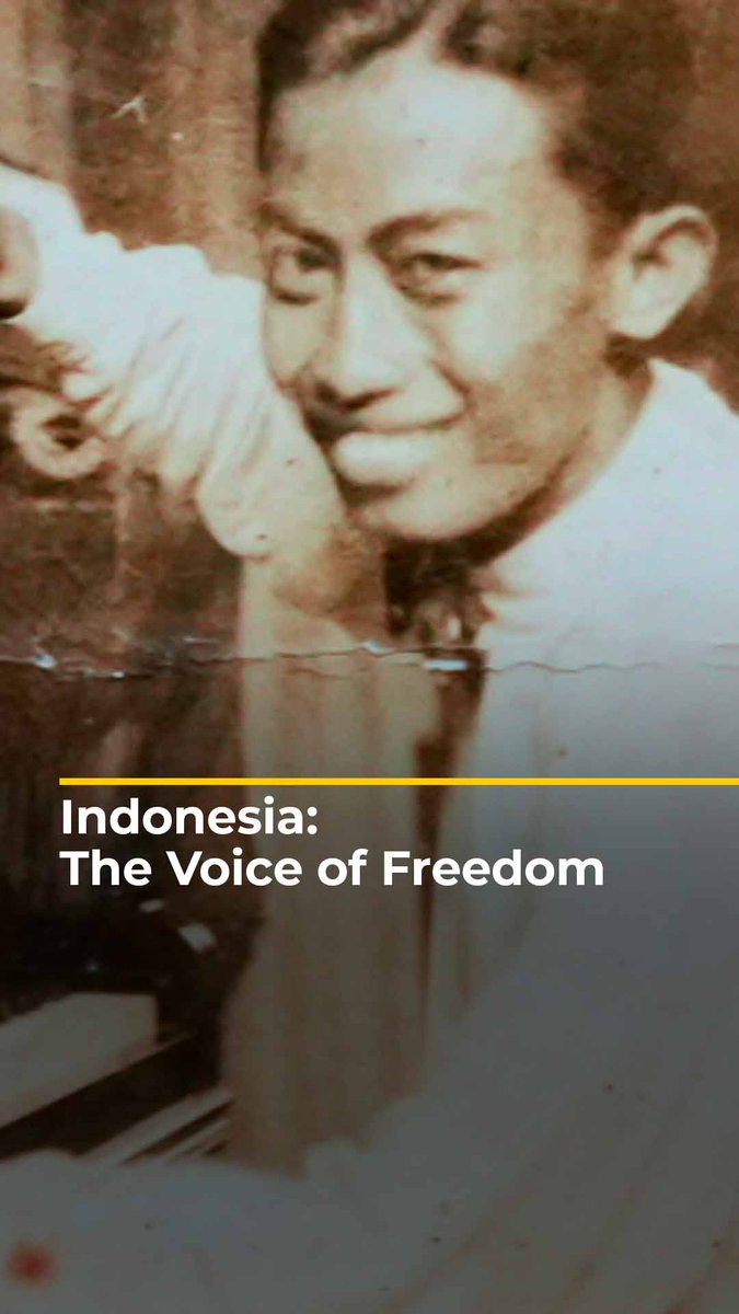 How Indonesian composer Ismail Marzuki’s music inspired the fight for independence from Dutch colonisation and Japanese occupation. Watch the full film: