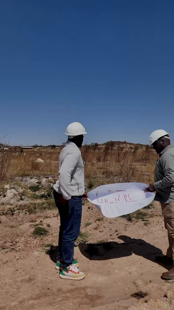 Ndiri muGhetto Yut so Ndine matrust issues, I had to come and meet the Velda Estates guys Face to Face! I’m pleased to report that they’re real people. 😅