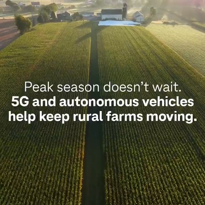 Precision matters more than power when the harvest window is narrow. What amplifies autonomous machines is not isolation, but real-time coordination, because even in the most remote fields, timing is the true bottleneck. More > T-Mobile Business Partner