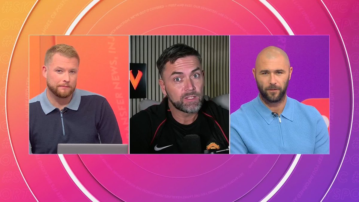"Why are we getting replacements for Bruno, and still playing Bruno?" 💬 Manchester United Fanalyst Adam Stott says Ruben Amorim's system is "clearly not working" with Bruno Fernandes playing 💭Fanalysis