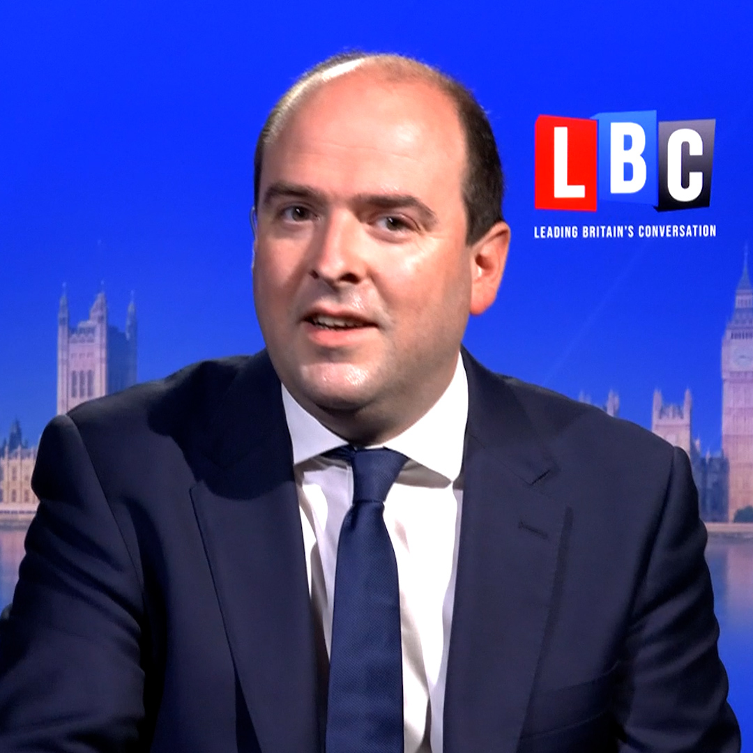 "There's no evidence for that is there?" "That's not true. There is real concern out there." Is the Lucy Connolly case an example of 'two-tier justice'? Ben Kentish debates Richard Holden MP.