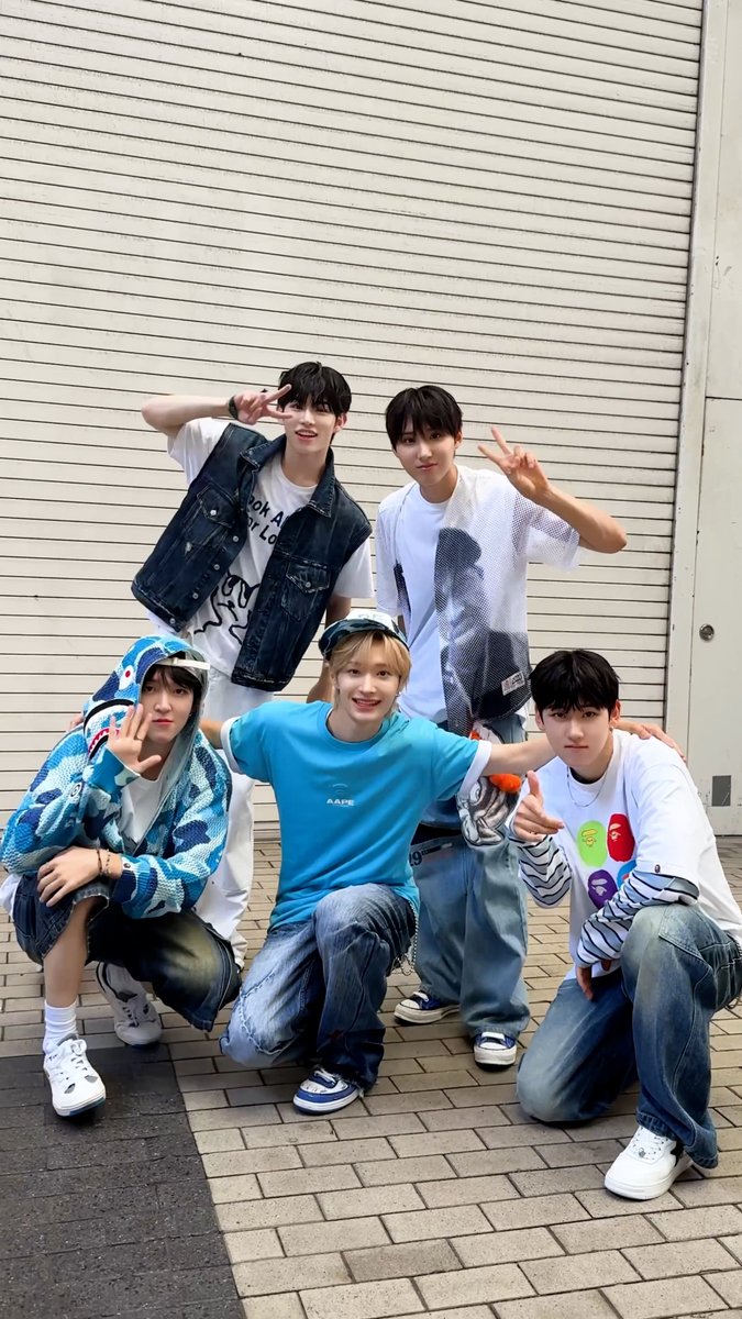 I got you 🩵 #KickFlip #킥플립 #계훈 #동화 #주왕 #민제 #동현 #Kyehoon #Donghwa #Juwang #Minje #Donghyeon