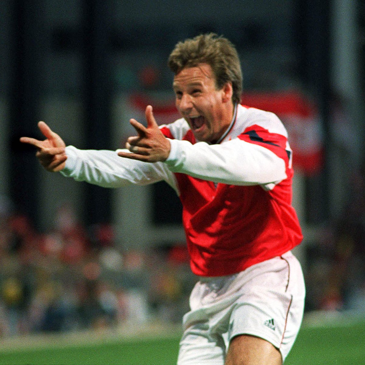 Magic Man. Arsenal Legend 🏆 First Division: 1988–89, 1990–91 🏆FA Cup: 1992–93 🏆League Cup: 1992–93 🏆League Centenary Trophy: 1988 🏆FA Charity Shield: 1991 🏆Cup Winners' Cup: 1993–94 Arsenal Paul Merson