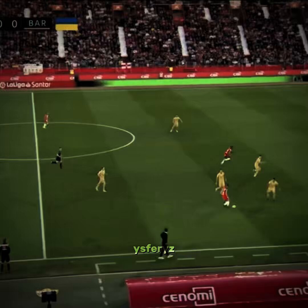 Özel bi yetenek El Bilal Toure | Yarı Çıplak