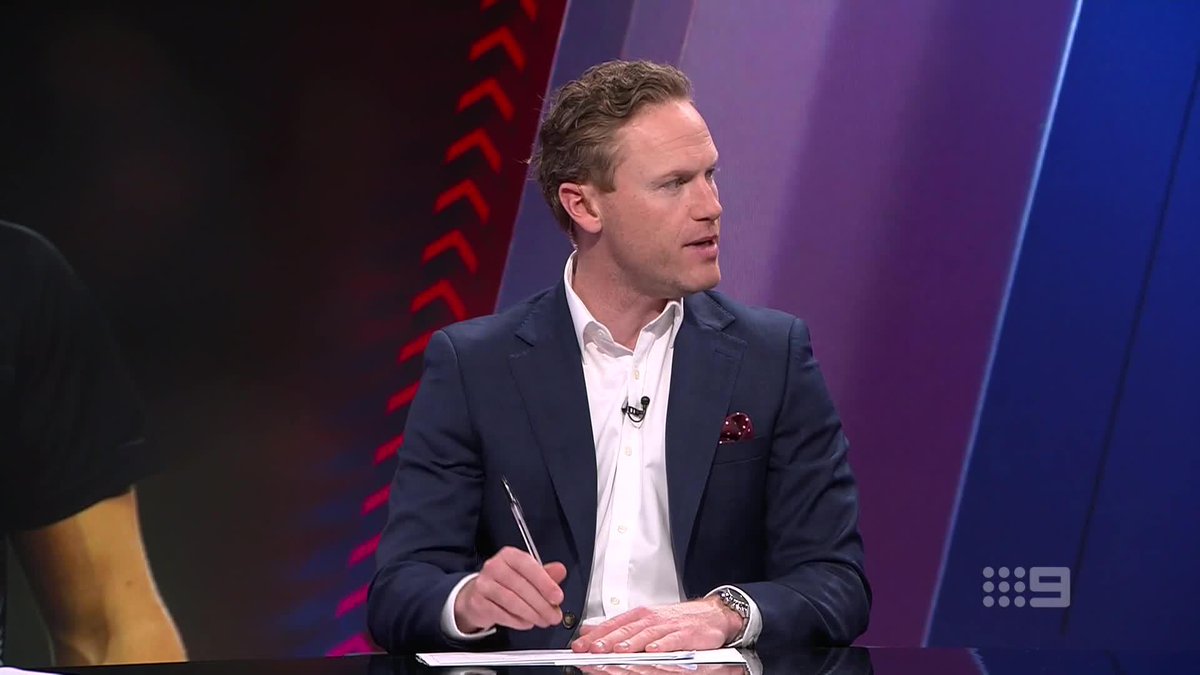 "He has informed people around him that he will be joining the St Kilda Football Club." Sam McClure with the latest on Tom De Koning joining St Kilda on 'one of the biggest deals in free agency history'. #9FootyClassified | Watch on Nine & 9Now 🖥️