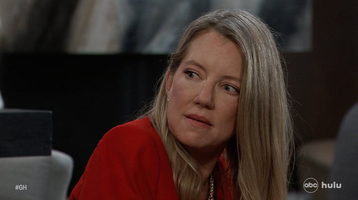 "... I think that's a body!" #GH