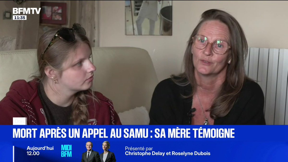 🔴🇫🇷 ALERTE INFO - Esteban 24 ans est mort alors qu'il avait appelé le SAMU. Il n'est jamais venu , sa famille porte plainte. Ce pays est complètement en train de dérailler dans l'indifférence générale.