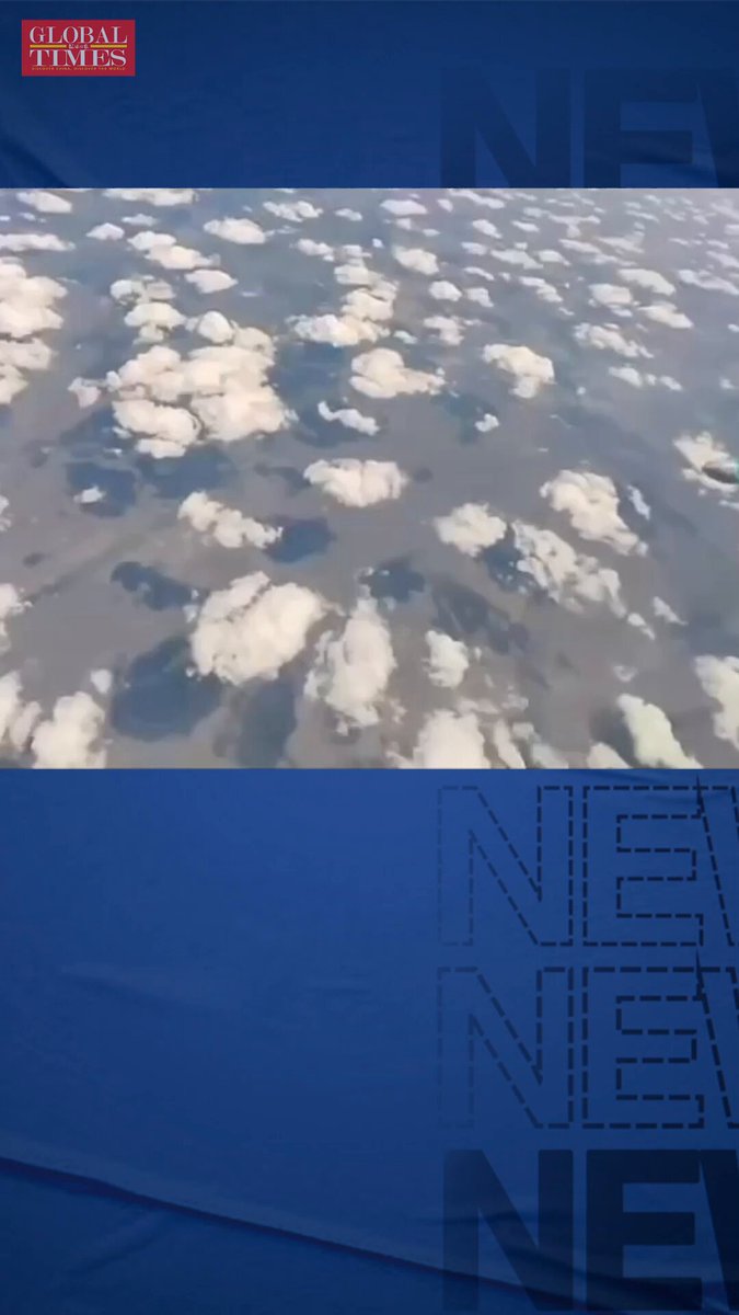 Video clips filmed by Russian pilots have been circulating on Telegram recently, showing a green Labubu doll hanging in the Su-34 fighter bomber cockpit. (Video source: Aviahub/Telegram)