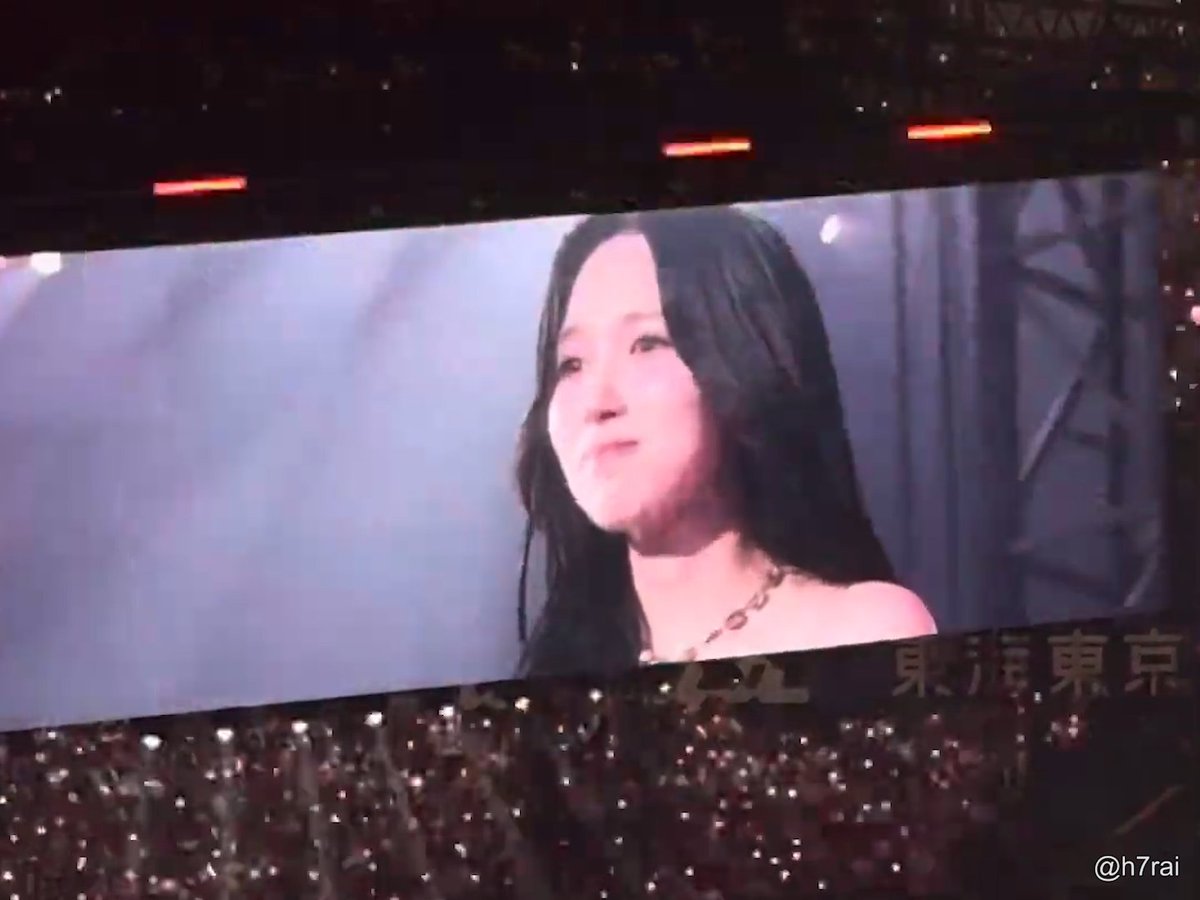 MINA'S POUT AFTER THROWING AND SAYING GOODBYE TO MIVELY? 🥺