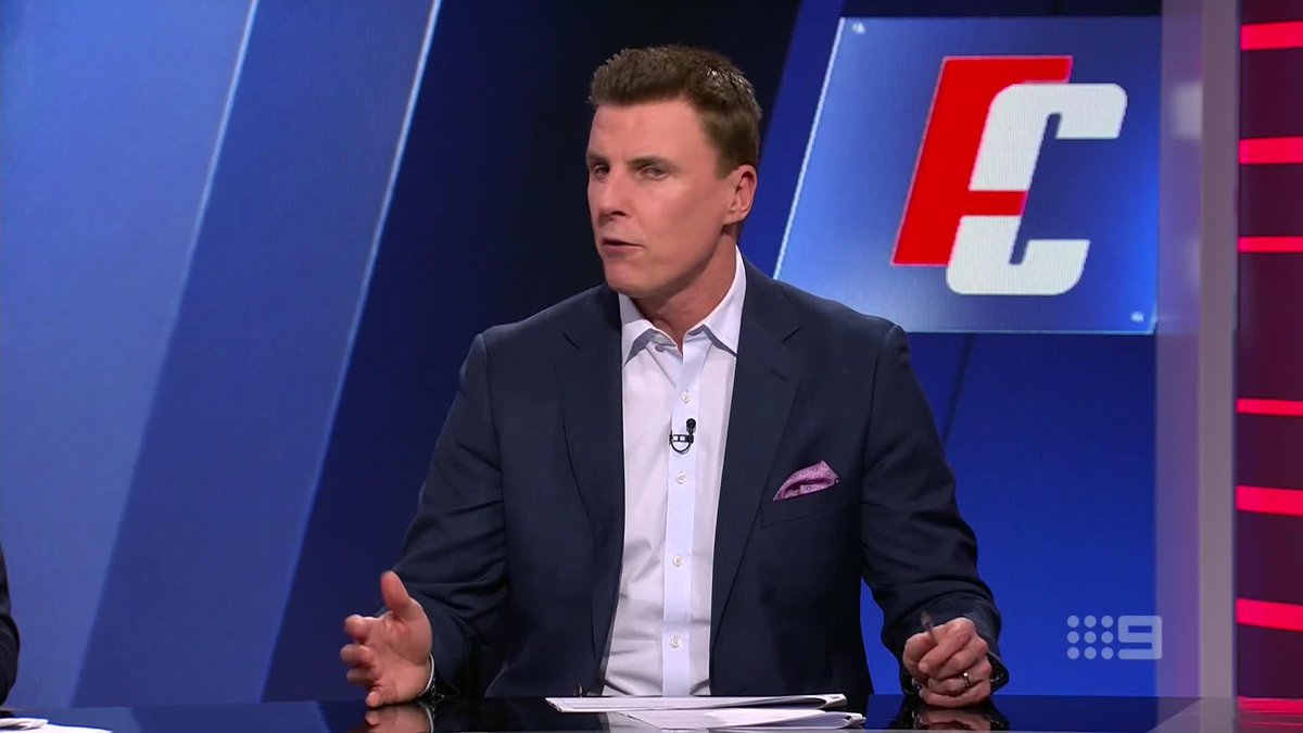 Is Toby Greene right that a club won't contend for a flag if they pay a player $2m a year? #9FootyClassified | Watch on Nine & 9Now 🖥️