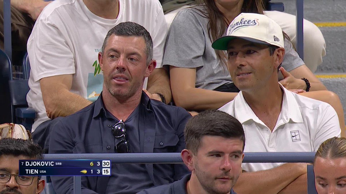 Rory is getting lots of heat for hopping a private jet to the US Open with his caddie. Didn’t stay to celebrate with Fleetwood. Didn’t play well at East Lake. Just doesn’t seem to care much post Masters. IMO, he’s still trying to find motivation.