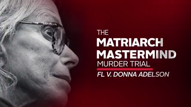LIVE: FL v. #DonnaAdelson | Matriarch Mastermind Murder Trial - Day 2 Testimony continues in Florida. Will #WendiAdelson take the stand in her mother #DonnaAdelson's murder trial? #CourtTV What do YOU think? ⚖️ 👇 WATCH LIVE -