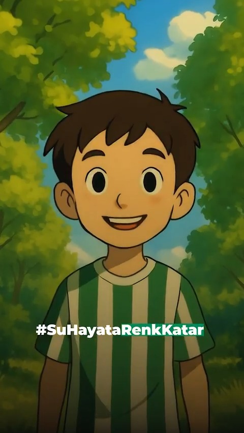Suyu ve doğayı koruyalım.💧🌍 #SuHayataRenkKatar Son yılların en kurak günlerini yaşıyoruz. Suyu daha bilinçli kullanalım. Bugünleri değil, yarınları düşünerek hareket edelim. Tasarruf edelim, geleceğimizi kazanalım.