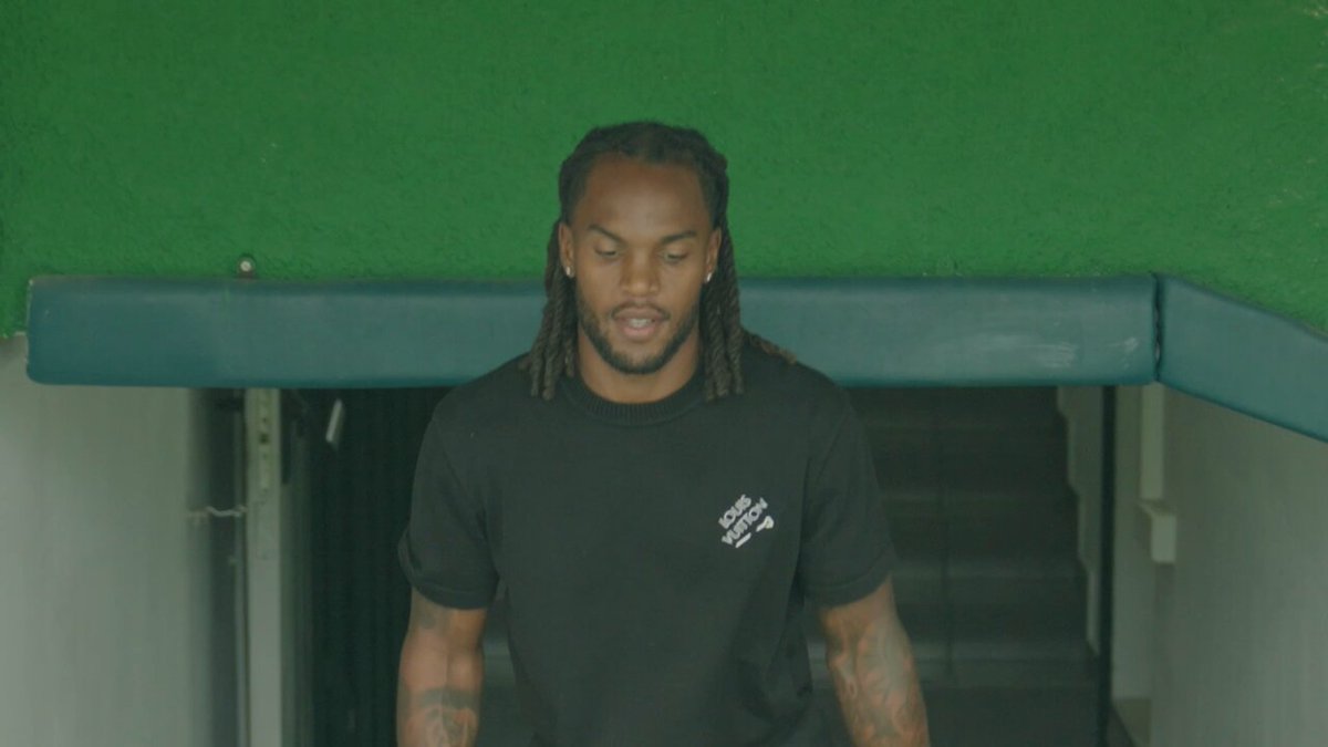 Renato Sanches: A Fighter 🥷☘️ #PAOFC #Panathinaikos