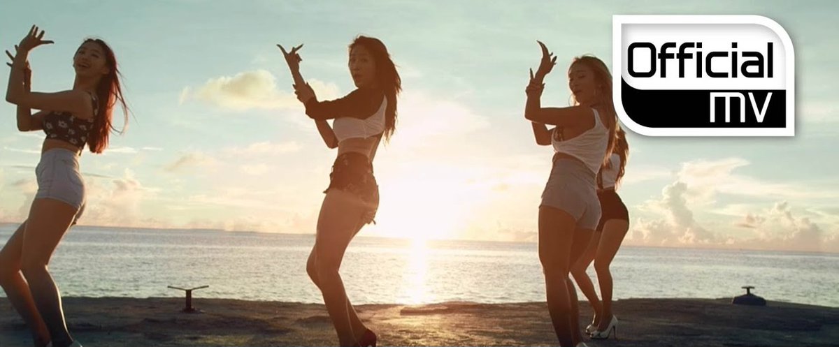 11 years ago today, SISTAR released their Summer Special Album ‘Sweet &amp; Sour’ with title track ‘I Swear’
