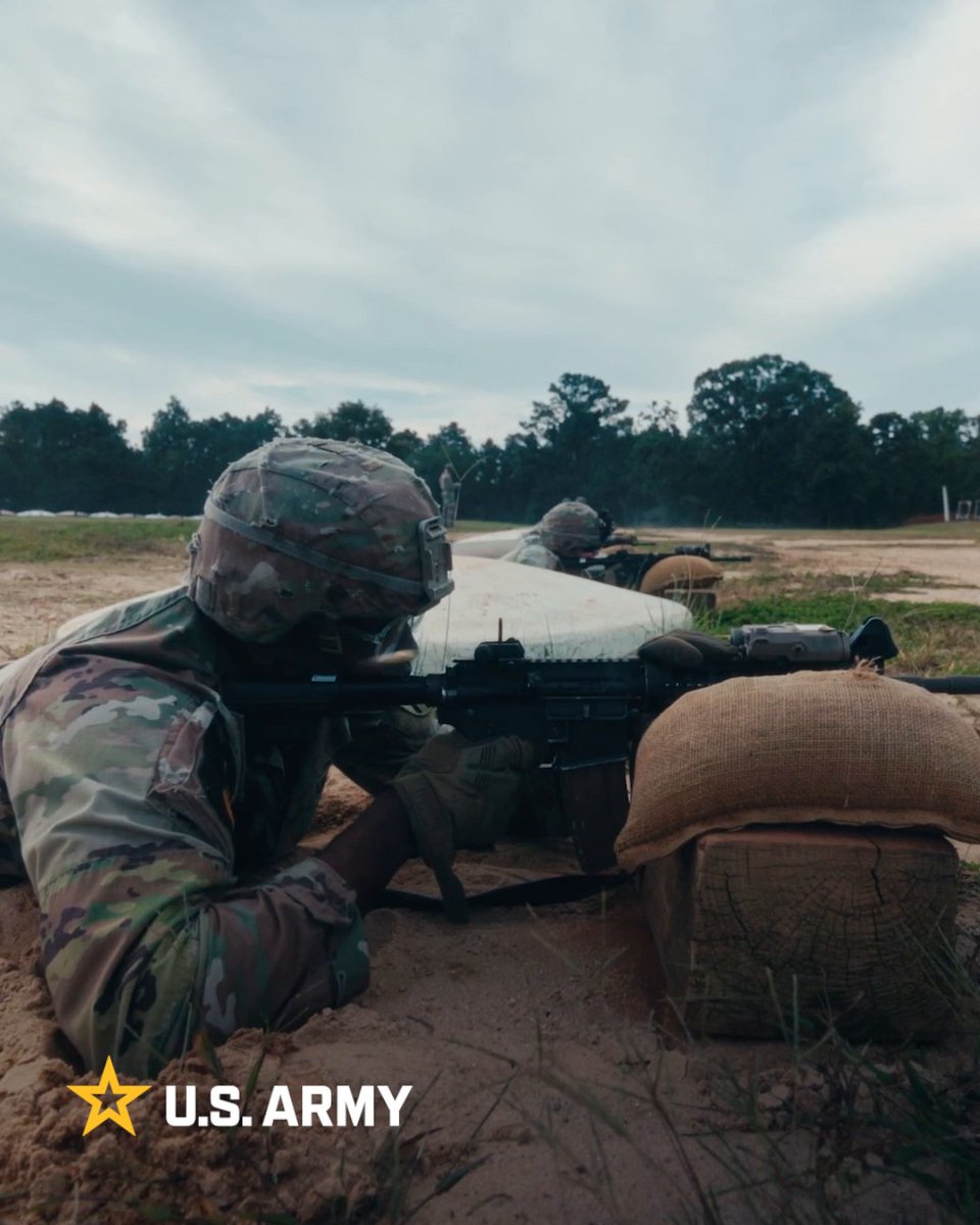 Perfected skills. Lethal accuracy. This is more than a competition, it’s a proving ground. Follow us for more Best Squad coverage coming October 2025. Learn more here: