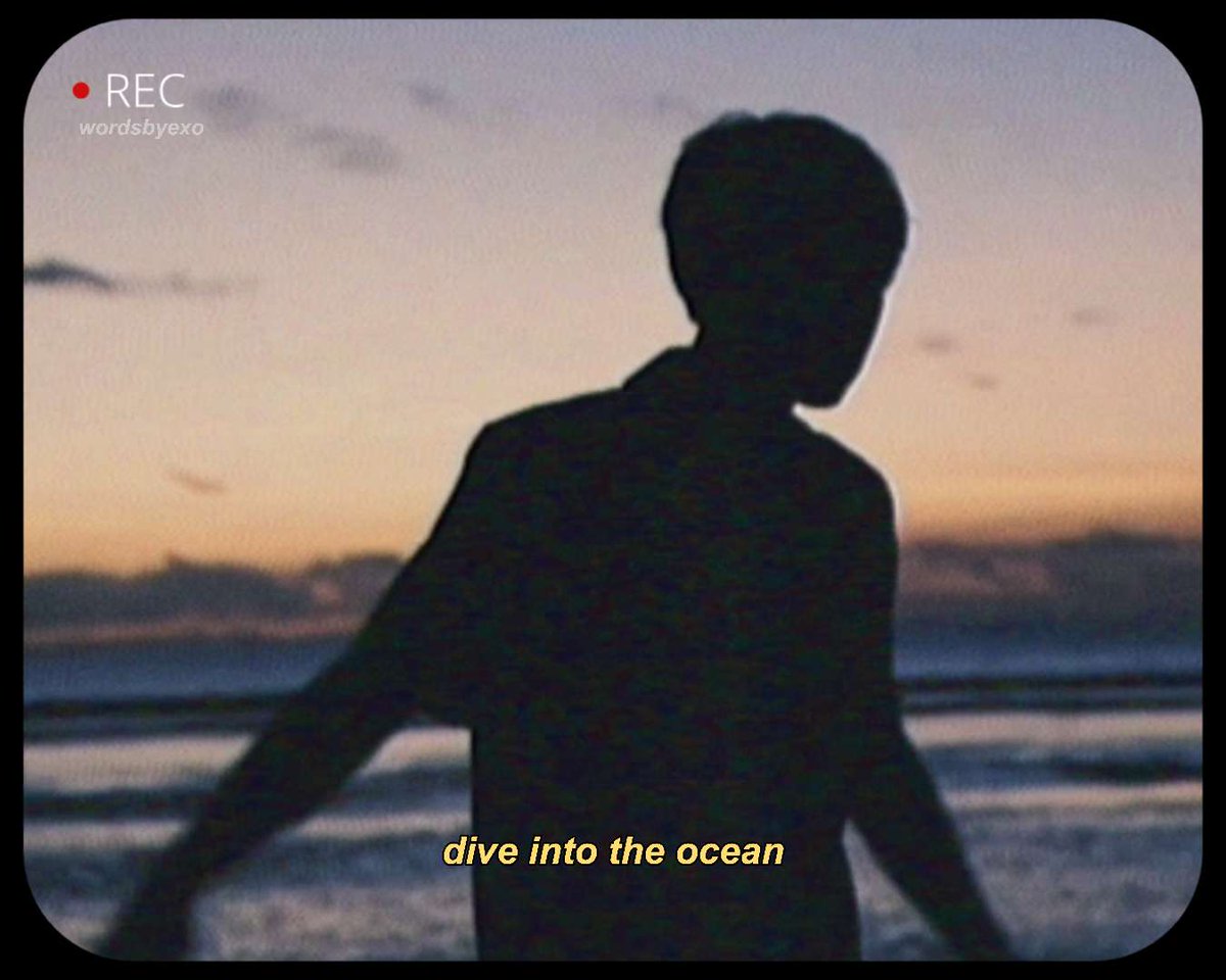 ocean drive — chanyeol, 2025
