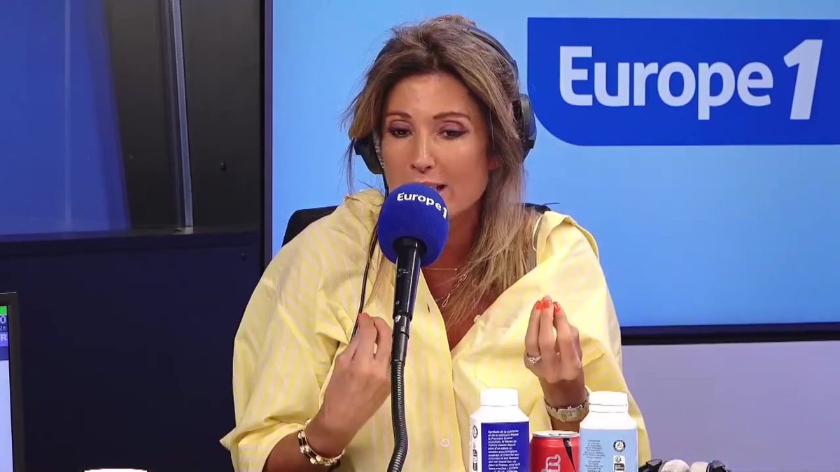 "Je ne travaille pas les jours fériés et je ne travaillerai pas les jours fériés même si vous me suppliez" affirme Caroline Ithurbide dans #PascalPraudEtVous Pascal Praud sur #Europe1