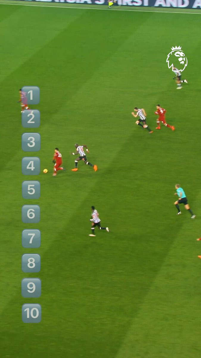 All 🔟 of Mo Salah's goals against Newcastle ⚽