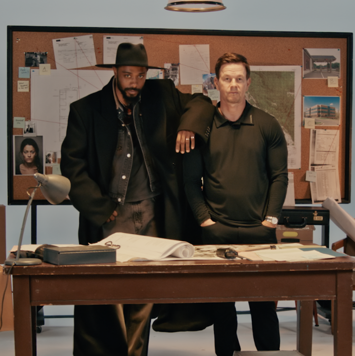 First trailer for Shane Black’s new heist movie ‘PLAY DIRTY’ releases tomorrow. Starring Mark Wahlberg and LaKeith Stanfield.