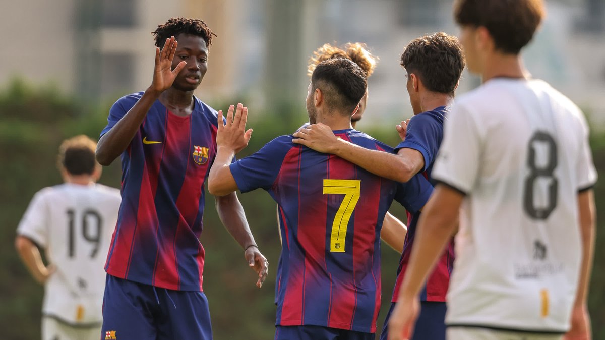Dro, Bardghji y los Fernández tienen demasiado nivel para terminar jugando en 2ª RFEF El club, si no los va a subir, que con Bardghji parece que si, debería buscarles una cesión en 2ª