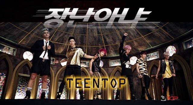 12 Years ago today, TEEN TOP released 'Rocking'