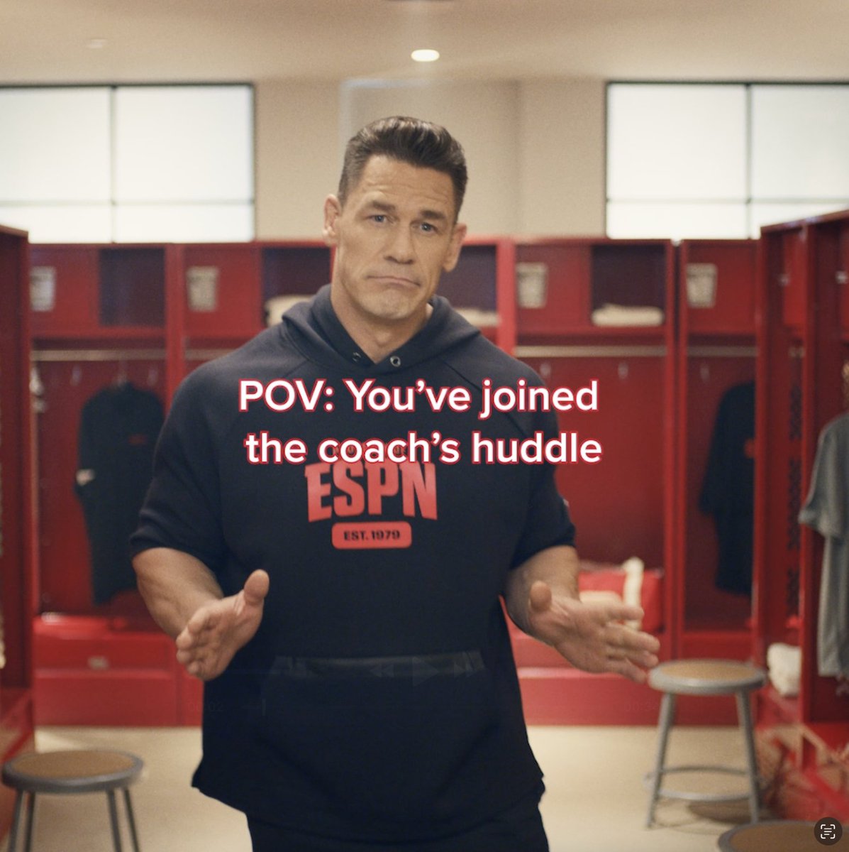 We’re all in this (bundle) together. 💪 For the first time, get all the entertainment you need with one incredible offer for ESPN, Disney+, and Hulu.