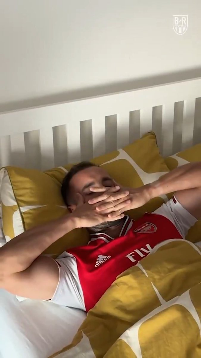 We need to talk about Arsenal fans and that Viktor Gyökeres celebration 🙃
